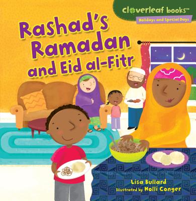 Rashad's Ramadan and Eid Al- Fitr