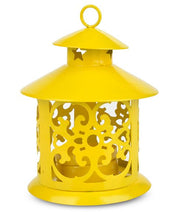Load image into Gallery viewer, Round Eid Candle Lantern