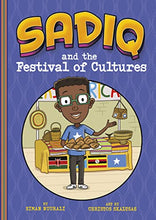 Load image into Gallery viewer, Sadiq and the festival of culture