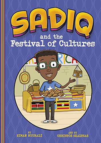 Sadiq and the festival of culture