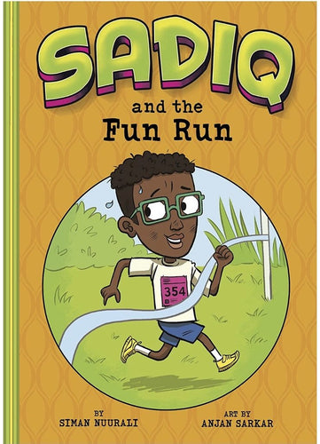 Sadiq and the Fun Run