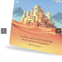 Load image into Gallery viewer, Sahaba Cards - Learning Roots
