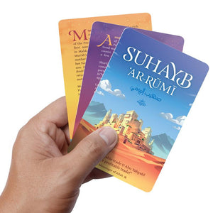 Sahaba Cards - Learning Roots