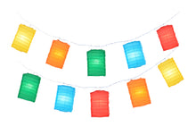 Load image into Gallery viewer, Multi Color Party String Lights