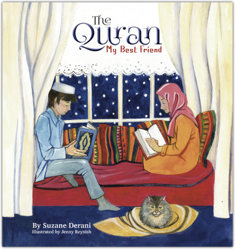 The Quran My Best Friend