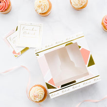 Load image into Gallery viewer, Pop of Color &#39;Mubarak&#39; Treat Boxes (Set of 3)