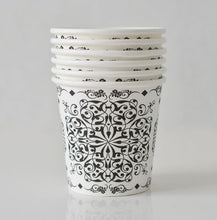 Load image into Gallery viewer, Islamic Design Coffee Paper Cups 4oz