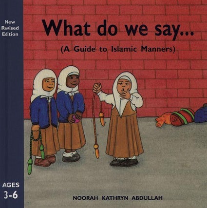 What Do We Say When