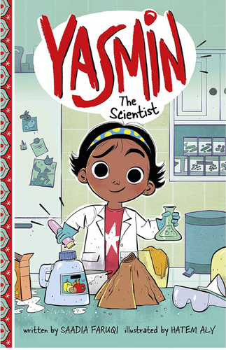 Yasmin the Scientist