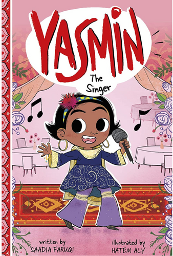 Yasmin The Singer