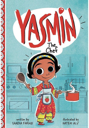 Yasmin the Chef