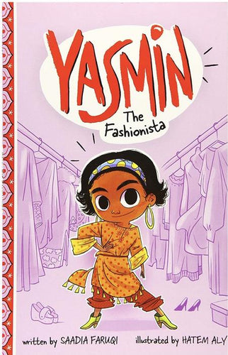 Yasmin the Fashionista
