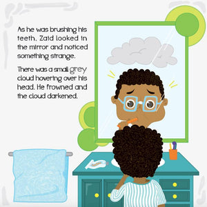 Zaid And The Gigantic Cloud