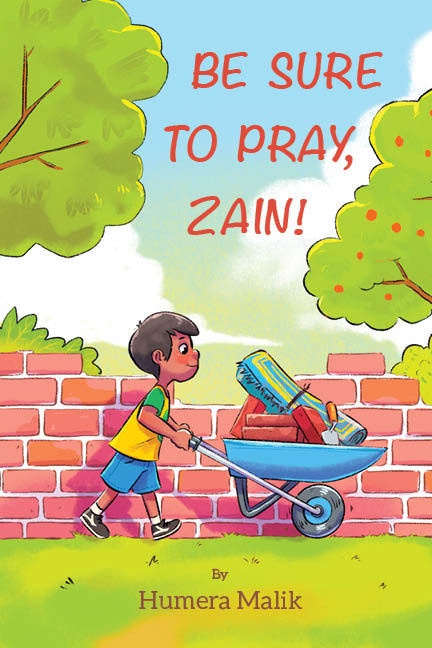Be Sure to Pray, Zain