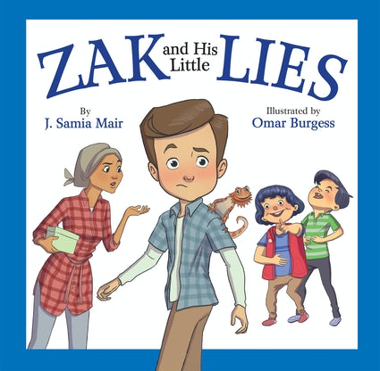 Zak and his Little Lies